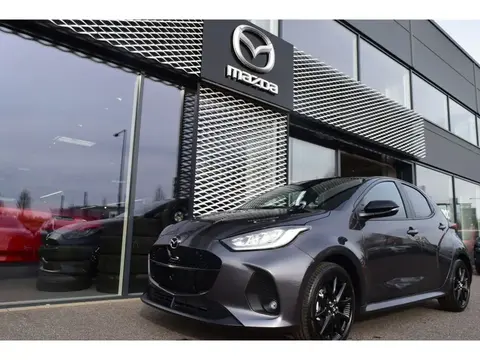 Annonce MAZDA 2 Hybride 2024 d'occasion 