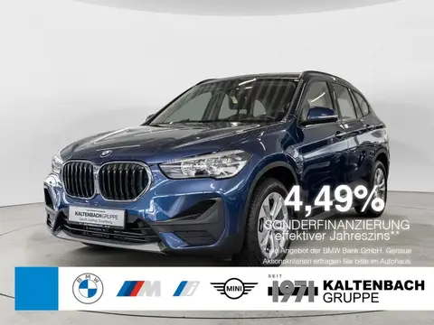 Annonce BMW X1 Hybride 2021 d'occasion Allemagne