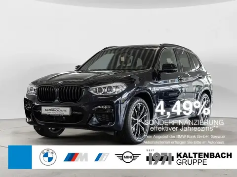 Annonce BMW X3 Essence 2021 d'occasion 