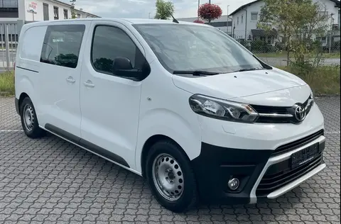 Annonce TOYOTA PROACE Diesel 2019 d'occasion 