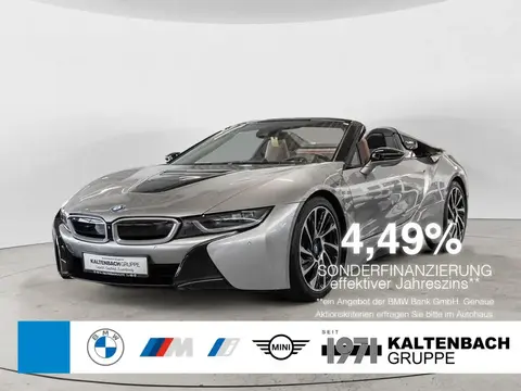 Annonce BMW I8 Hybride 2020 d'occasion 