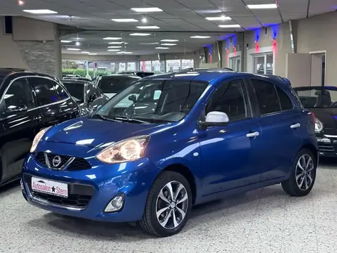 Used NISSAN MICRA Petrol 2017 Ad 