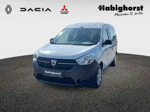 Used DACIA DOKKER Petrol 2019 Ad 