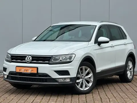 Used VOLKSWAGEN TIGUAN Diesel 2016 Ad 