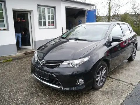 Annonce TOYOTA AURIS Diesel 2015 d'occasion 