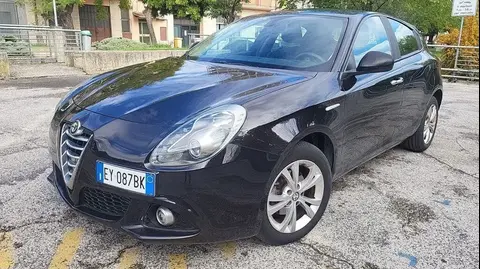 Annonce ALFA ROMEO GIULIETTA Diesel 2014 d'occasion 