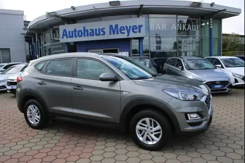 Used HYUNDAI TUCSON Petrol 2018 Ad 