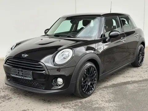 Annonce MINI COOPER Essence 2017 d'occasion 