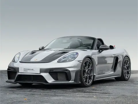 Annonce PORSCHE BOXSTER Essence 2024 d'occasion 