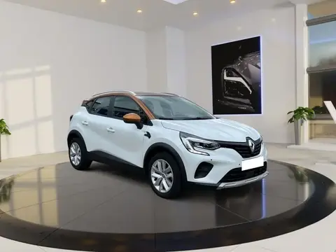 Used RENAULT CAPTUR Petrol 2021 Ad 