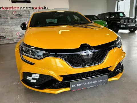 Annonce RENAULT MEGANE Essence 2024 d'occasion 