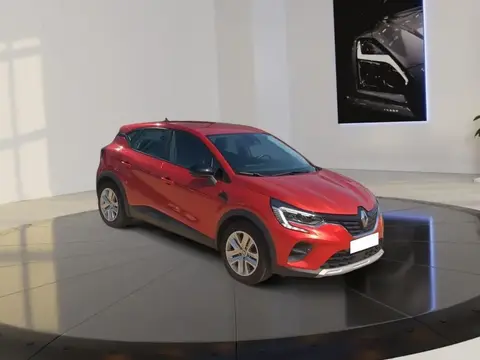 Annonce RENAULT CAPTUR Essence 2021 d'occasion 