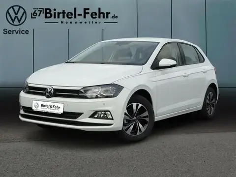 Annonce VOLKSWAGEN POLO Essence 2021 d'occasion 