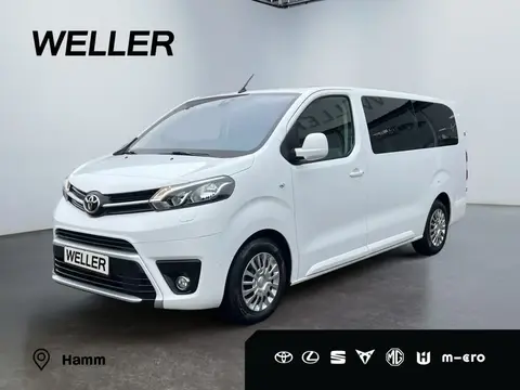 Used TOYOTA PROACE Diesel 2022 Ad 