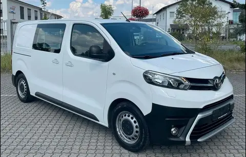 Annonce TOYOTA PROACE Diesel 2019 d'occasion 