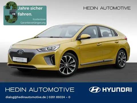 Annonce HYUNDAI IONIQ Non renseigné 2018 d'occasion 