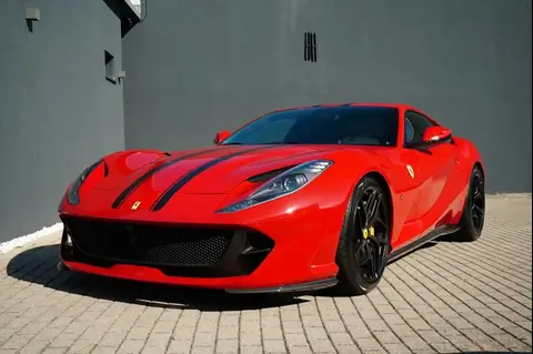 Used FERRARI 812 Petrol 2018 Ad 