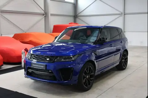 Used LAND ROVER RANGE ROVER SPORT Petrol 2020 Ad 