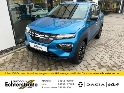 Annonce DACIA SPRING Non renseigné 2022 d'occasion 