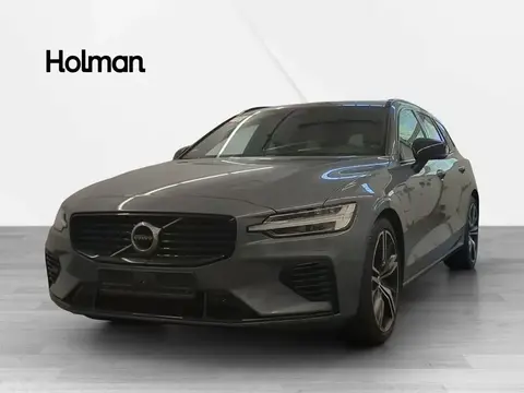 Annonce VOLVO V60 Hybride 2021 d'occasion 