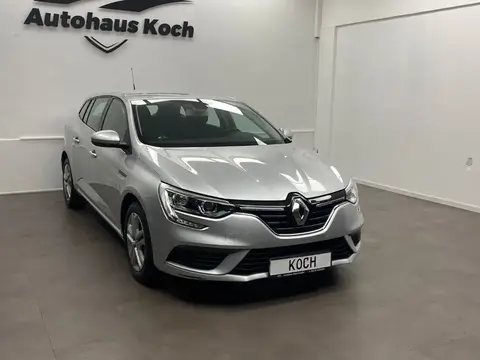 Annonce RENAULT MEGANE Essence 2018 d'occasion 