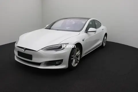 Used TESLA MODEL S Not specified 2020 Ad 