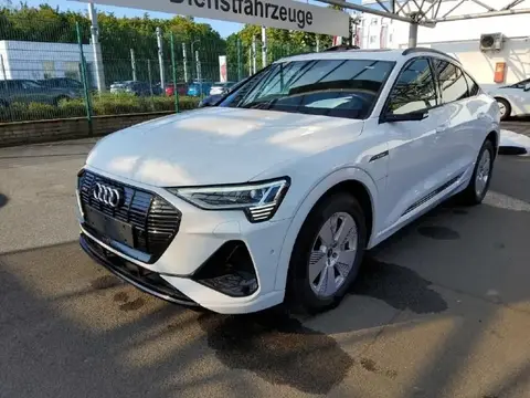 Annonce AUDI E-TRON Non renseigné 2021 d'occasion 