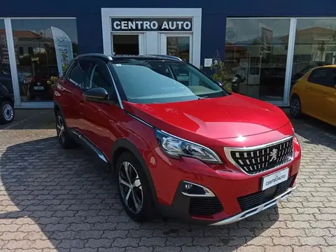 Annonce PEUGEOT 3008 Essence 2018 d'occasion 