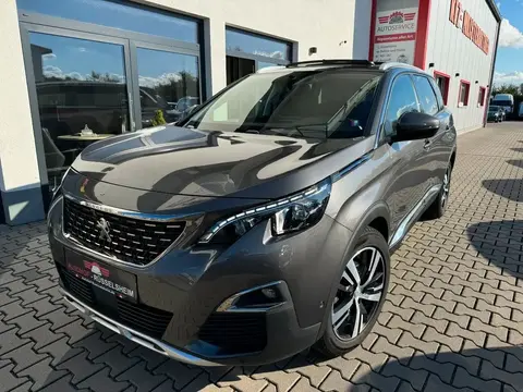 Annonce PEUGEOT 5008 Diesel 2019 d'occasion 