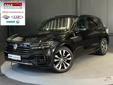 Used VOLKSWAGEN TOUAREG Diesel 2020 Ad 