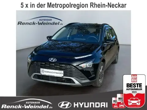 Annonce HYUNDAI BAYON Hybride 2022 d'occasion 