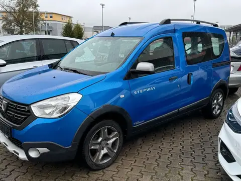 Annonce DACIA DOKKER Essence 2020 d'occasion 