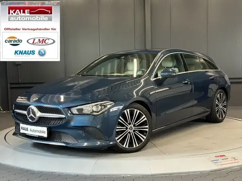 Used MERCEDES-BENZ CLASSE CLA Diesel 2021 Ad 