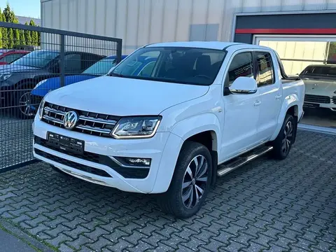 Annonce VOLKSWAGEN AMAROK Diesel 2017 d'occasion 