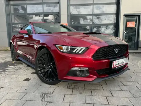 Used FORD MUSTANG Petrol 2015 Ad 