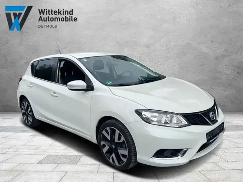 Annonce NISSAN PULSAR Essence 2018 d'occasion 