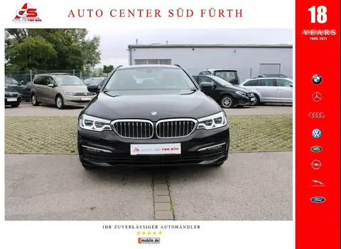 Used BMW SERIE 5 Hybrid 2020 Ad 