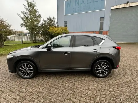 Annonce MAZDA CX-5 Diesel 2017 d'occasion 