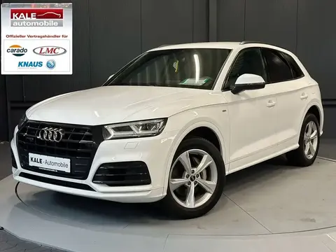 Used AUDI Q5 Hybrid 2021 Ad 