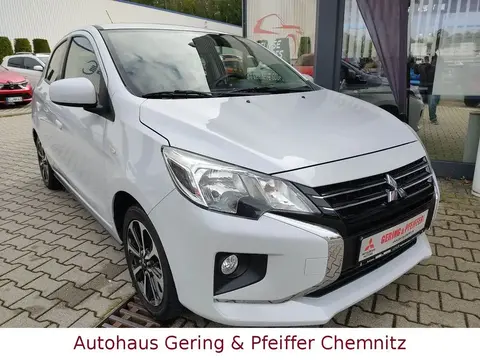 Annonce MITSUBISHI SPACE STAR Essence 2020 d'occasion 