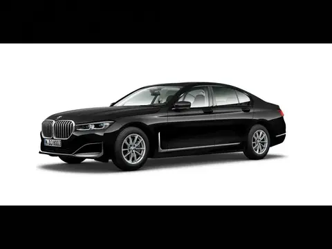 Annonce BMW SERIE 7 Diesel 2022 d'occasion 