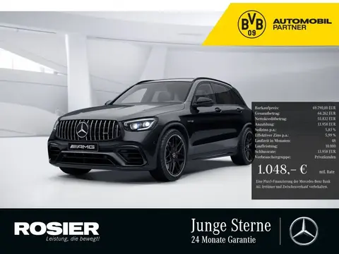 Annonce MERCEDES-BENZ CLASSE GLC Essence 2020 d'occasion 