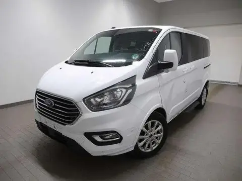 Annonce FORD TOURNEO Diesel 2023 d'occasion 