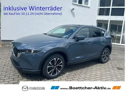 Annonce MAZDA CX-5 Hybride 2024 d'occasion 