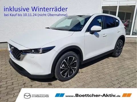 Annonce MAZDA CX-5 Hybride 2024 d'occasion 