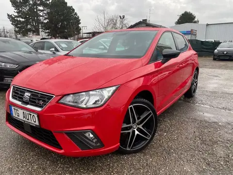 Annonce SEAT IBIZA  2020 d'occasion 