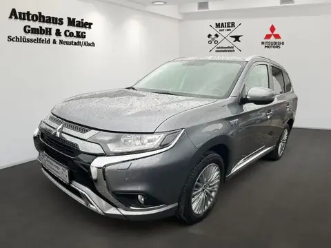 Annonce MITSUBISHI OUTLANDER Hybride 2020 d'occasion 