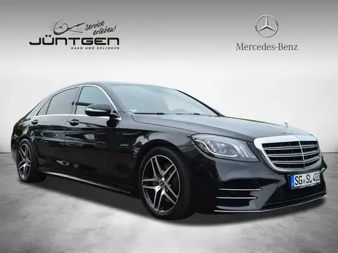 Used MERCEDES-BENZ CLASSE S Diesel 2018 Ad 