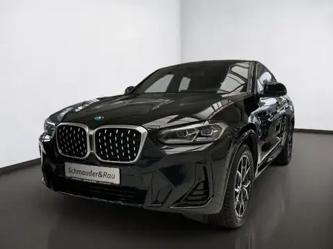 Annonce BMW X4 Diesel 2022 d'occasion 