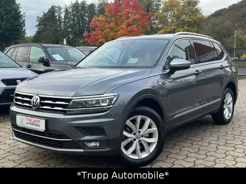 Annonce VOLKSWAGEN TIGUAN Diesel 2021 d'occasion 